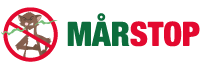 Mårstop Logo