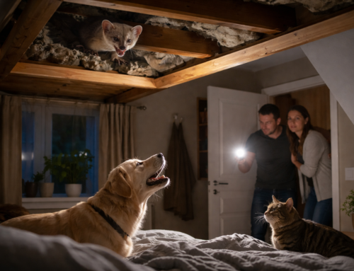 Er en mår farlig? Fakta om husmåren i Danmark