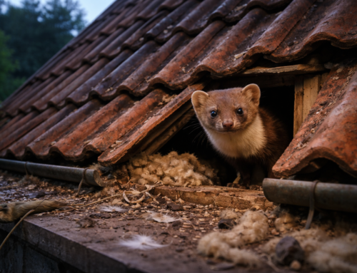 Hvor bor en mår i Danmark: fra skovens dyb til loftets mørke