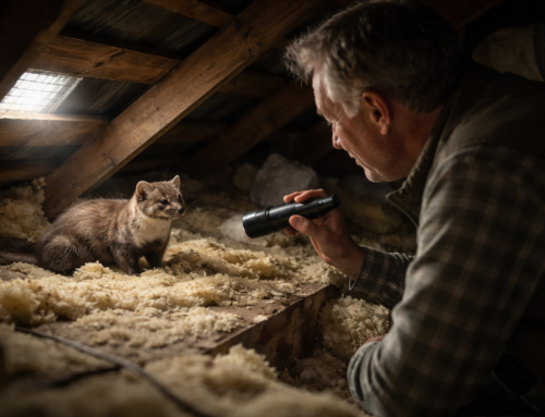 Er mår fredet i Danmark? Fakta, jagttider og lovlige løsninger