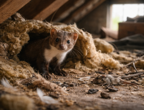 Hvor gammel bliver en mår og hvilke konsekvenser har dens levetid for dit hus