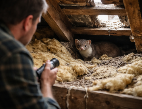 Er husmår fredet i Danmark? Regler, forskelle og humane løsninger