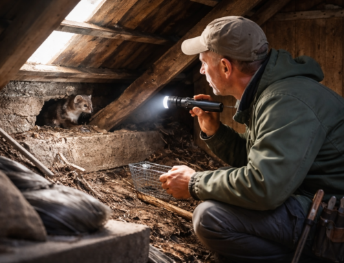 Er der jagttid på husmår i Danmark? Aktuelle regler og lovlige metoder